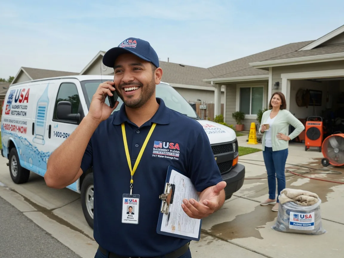 Basement Flood Cleanup Fenton, LA FAQs